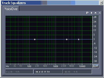 Обработка звука в Adobe Audition 1.5