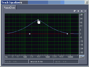 Обработка звука в Adobe Audition 1.5