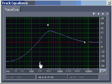 Обработка звука в Adobe Audition 1.5