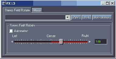 Обработка звука в Adobe Audition 1.5