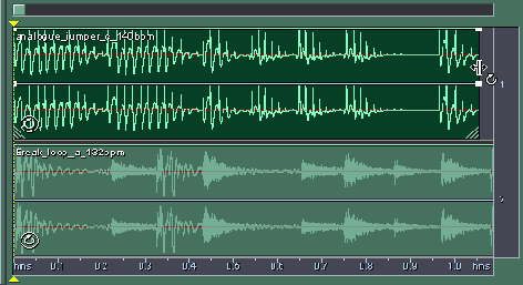 Обработка звука в Adobe Audition 1.5