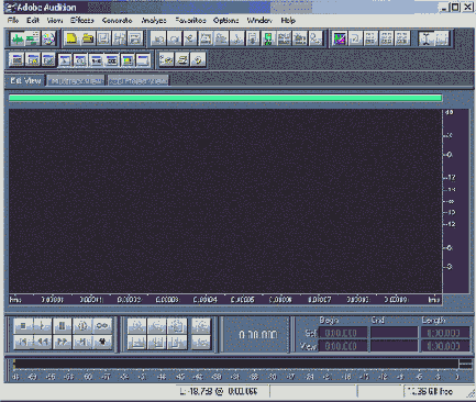    Adobe Audition 1.5
