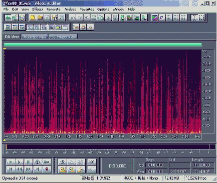    Adobe Audition 1.5
