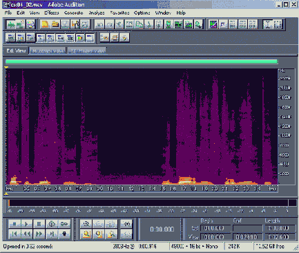    Adobe Audition 1.5
