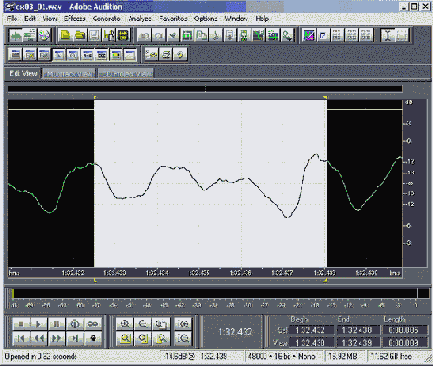    Adobe Audition 1.5
