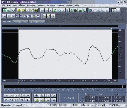    Adobe Audition 1.5

