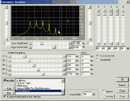    Adobe Audition 1.5
