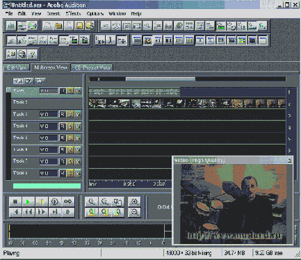    Adobe Audition 1.5

