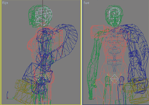     Biped 