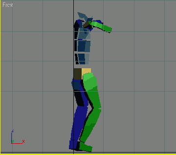   Motion Flow Editor   Biped
