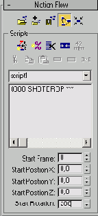   Motion Flow Editor   Biped
