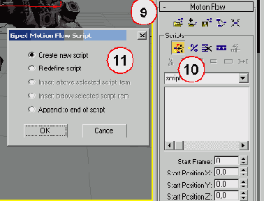   Motion Flow Script 