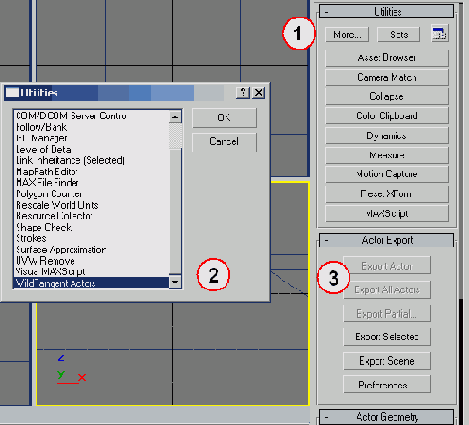   WildTangent 3ds max 4
