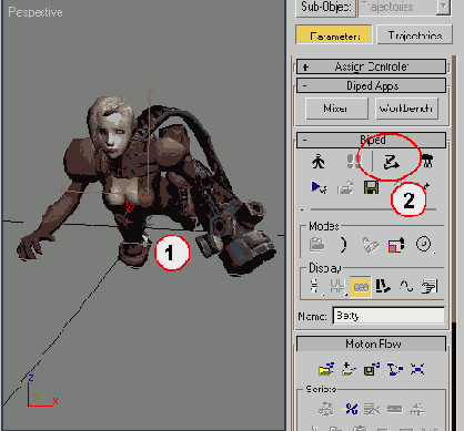   Motion Flow Script 