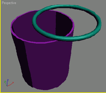  Tube ()  Torus (Top)   