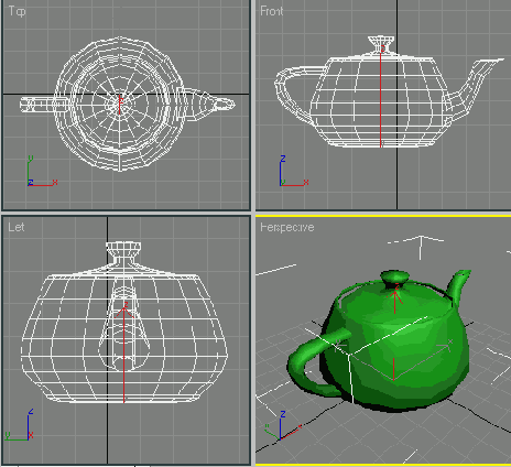  Teapot ()   