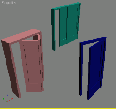  Doors ()   