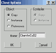   Clone Options ( )