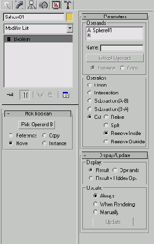   Boolean ( )
