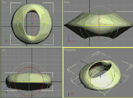     Spherify ()