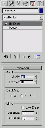   Bend ()