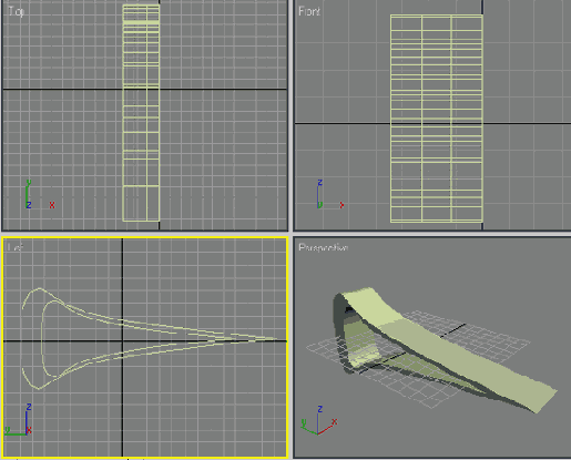      Extrude ()