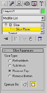   Slice Plane ( )