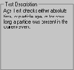  Operator Description ( )