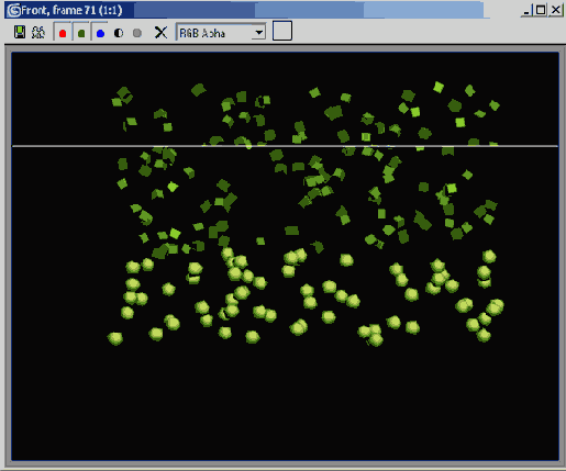  ,     Particle Flow