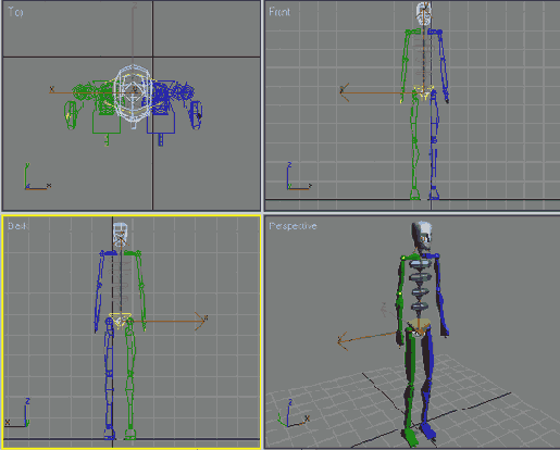  Biped ()   