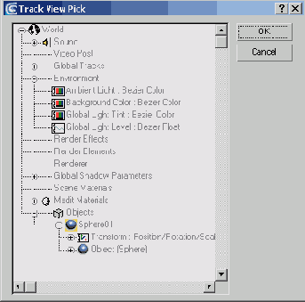  Track View Pick ( )
