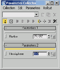 Parameter Collector ( )   