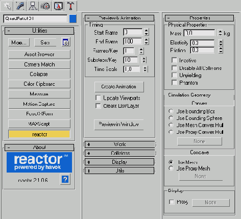   reactor