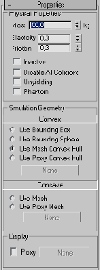  Properties ()   reactor