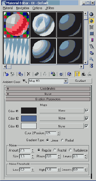    Gradient ()