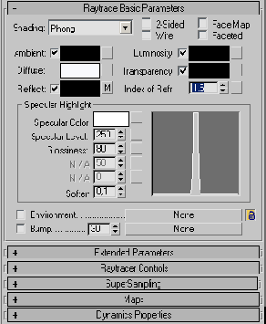  Raytrace ()