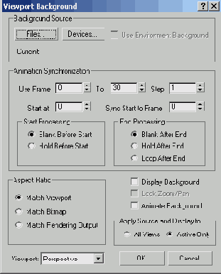  Viewport Background ( )